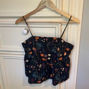 A New Day super cute floral tank